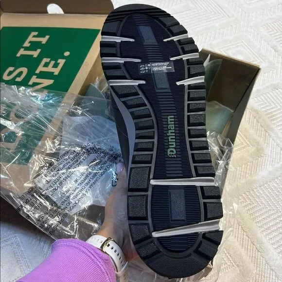 DUNHAM - GLASTONBURY WATERPROOF UBAL WALKING SHOE - Size 18